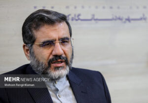 اسماعیلی: فرهنگ کمتر از یک درصد بودجه کشور است