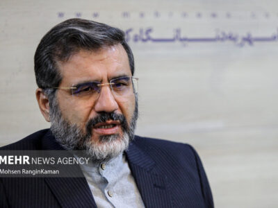 اسماعیلی: فرهنگ کمتر از یک درصد بودجه کشور است