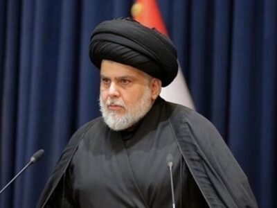 تعلیق فعالیت شاخه نظامی جریان صدر عراق