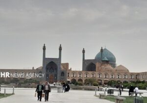 کیفیت هوای اصفهان قابل قبول است