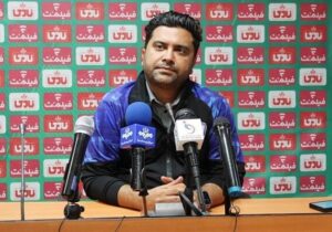 اخباری: امیدوارم سوءتفاهم با گل‌محمدی برطرف شده باشد