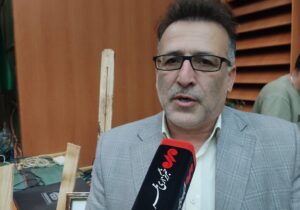 هراسانی: پنج جشنواره ملی هنری در بسیج هنرمندان برگزار میشود