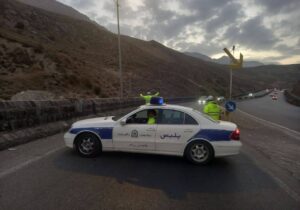 محدودیتهای قطعی ترافیکی در محورهای شمالی؛ از سفرهای غیرضروری بپرهیزید