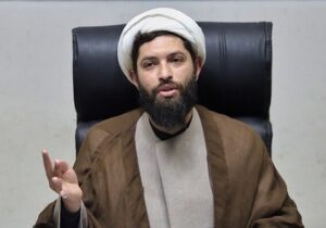 حجت الاسلام حیدری: نقش رسانه در احیای کارکردهای مسجد راهبردی است