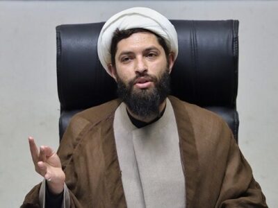 حجت الاسلام حیدری: نقش رسانه در احیای کارکردهای مسجد راهبردی است