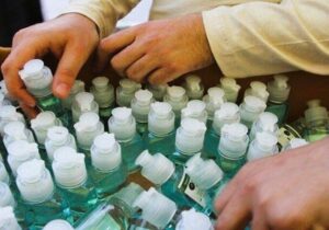 فروش الکل ضدعفونی بدون ماده تلخکننده تکذیب شد