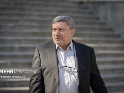 حضرتی : «احمدنیا» شکایت کرده و پیگیر است + فیلم