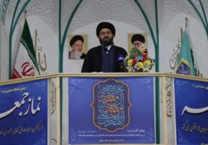 حسینی:  حمایت از دولت به معنای چشم‌پوشی از نقد نیست