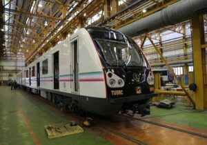 مترو تهران به ۴۴۳۱ واگن مترو نیاز دارد