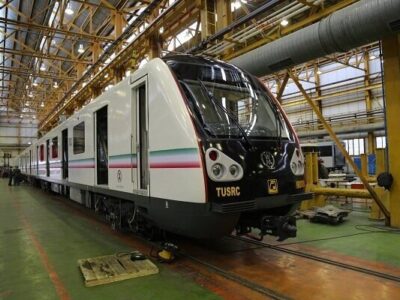 مترو تهران به ۴۴۳۱ واگن مترو نیاز دارد