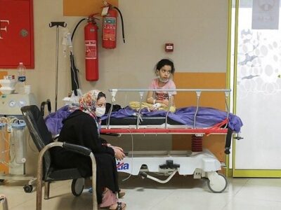 ۴۰ درصد بستری های آنفلوآنزا در کهگیلویه وبویراحمد کودکان هستند