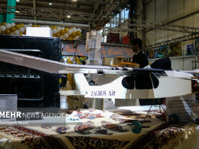 ارائه ۴۰۰ محصول در ۱۲ پاویون تخصصی نمایشگاه دستاوردهای پژوهش و فناوری