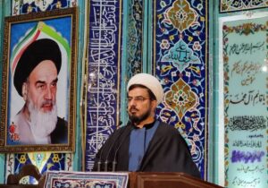 امام جمعه دماوند: جنگ امروز، جنگ ترکیبی و رسانه‌ای است