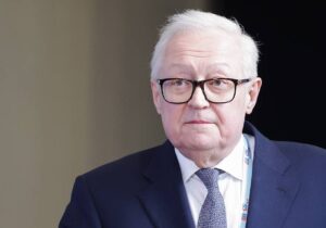 ریابکوف: پایان بحران اوکراین نزدیک است