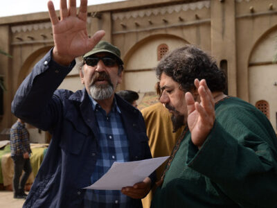 آغاز ساخت دکورهای آخرین فصل «سلمان فارسی»؛ پخش از سال آینده قطعی است