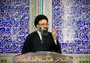 امام‌جمعه موقت لامرد: حفظ هویت جوانان و ترویج علم، رسالت امروز ماست