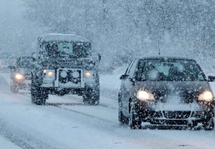 سعیدی:۷ محور اصلی استان خراسان رضوی در پی بارش برف مسدود شد
