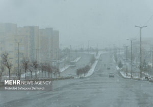 برگزاری جلسه ویژه مدیریت بحران در پی هشدار سطح قرمز هواشناسی