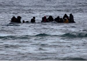 حادثه غرق شدن کشتی مهاجران در نزدیکی جزیره کرت یونان