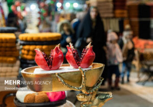 یلدا در سایه گرانی؛ قیمت‌ها معیار قضاوت مردم زاهدان