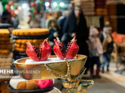 یلدا در سایه گرانی؛ قیمت‌ها معیار قضاوت مردم زاهدان