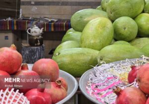 اجرای طرح تشدید نظارت و بازرسی بر کالاهای شب یلدا
