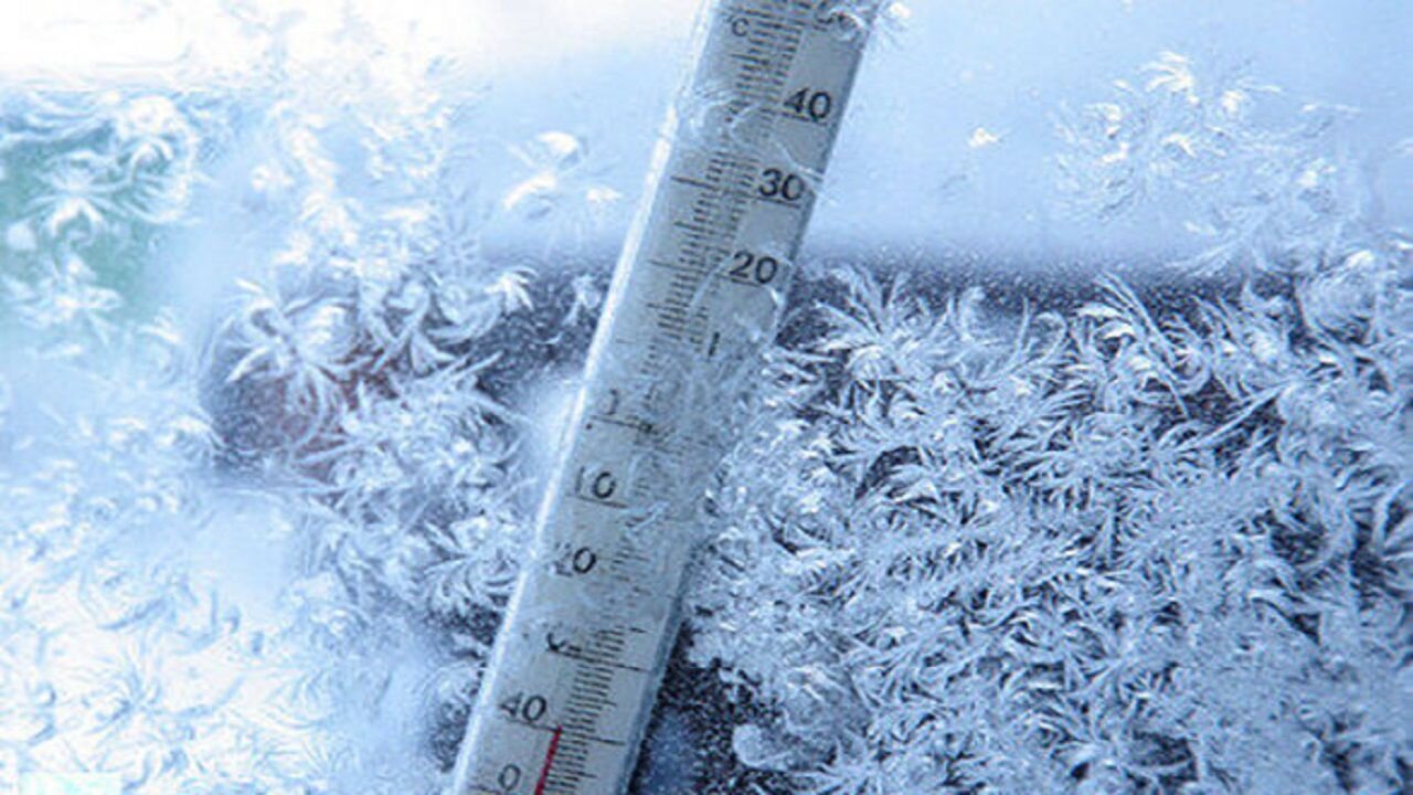 یخبندان در انتظار اصفهان؛ هواشناسی هشدار سطح نارنجی صادر کرد