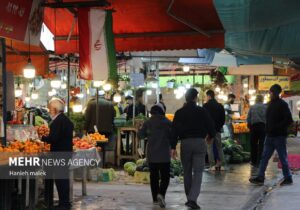حسام: طرح نظارتی ویژه شب یلدا در مازندران آغاز شد