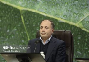 نوری غزلچه: ۳.۵ میلیون تن نهاده دامی در بندر امام خمینی موجود است