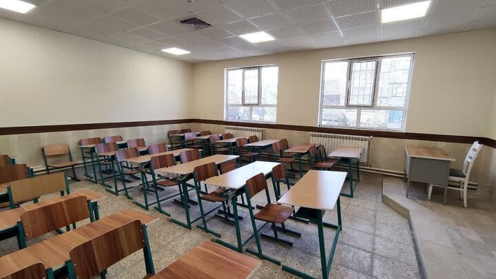 حاجی قاسمی: ۴ پروژه مدرسه‌سازی در شاهرود به بهره برداری رسید