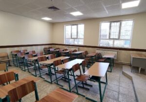 حاجی قاسمی: ۴ پروژه مدرسه‌سازی در شاهرود به بهره برداری رسید