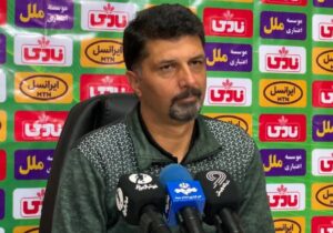 مجتبی حسینی: نباید مقابل پرسپولیس اشتباه فردی داشت