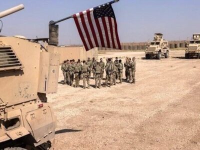 منابع سوری: نظامیان آمریکایی در سوریه وحشت‌ زده‌اند