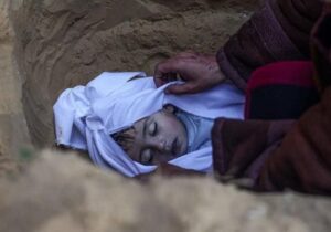 افزایش تأمل‌برانگیز تولد نوزادان نارس در غزه