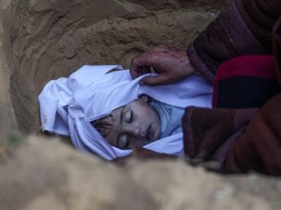 افزایش تأملبرانگیز تولد نوزادان نارس در غزه