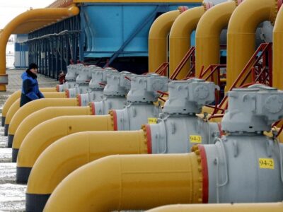 پیشرفت ۹۰ درصدی ابرپروژه خط لوله نهم انتقال گاز سراسری