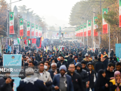 کرمان، پایتخت مقاومت؛ آماده برای میزبانی از دلدادگان سلیمانی