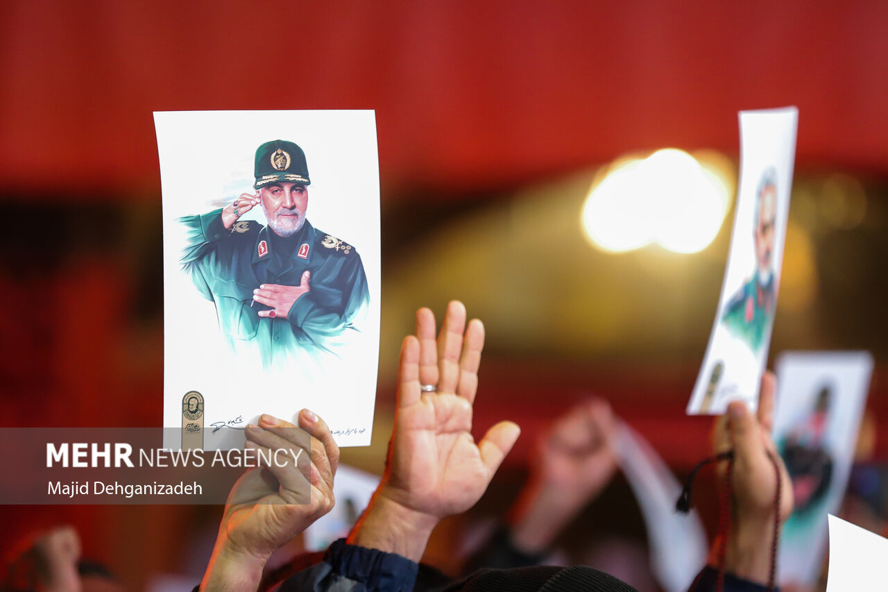 کرمان، پایتخت مقاومت؛ آماده برای میزبانی از دلدادگان سلیمانی