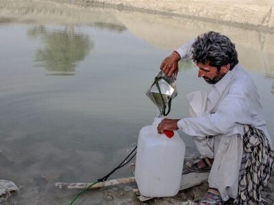 امام جمعه زهک: ظرفیتهای مردمی مهترین راهکار حق آبه سیستان است
