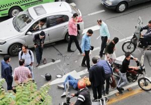 کاهش تصادفات فوتی پایتخت در هفته پایانی آذرماه