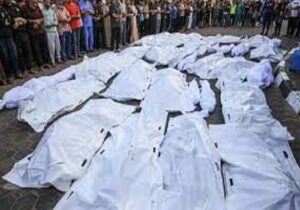 شمار شهدای غزه به ۷۰ هزار و ۶۶۷ نفر افزایش یافت