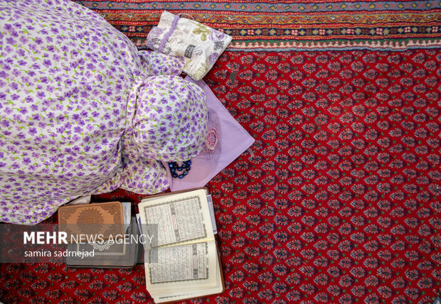 اعلام آمادگی بیش از ۱۰ هزار مسجد کشور برای میزبانی از معتکفین