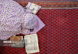 اعلام آمادگی بیش از ۱۰ هزار مسجد کشور برای میزبانی از معتکفین