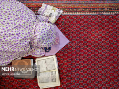 اعلام آمادگی بیش از ۱۰ هزار مسجد کشور برای میزبانی از معتکفین