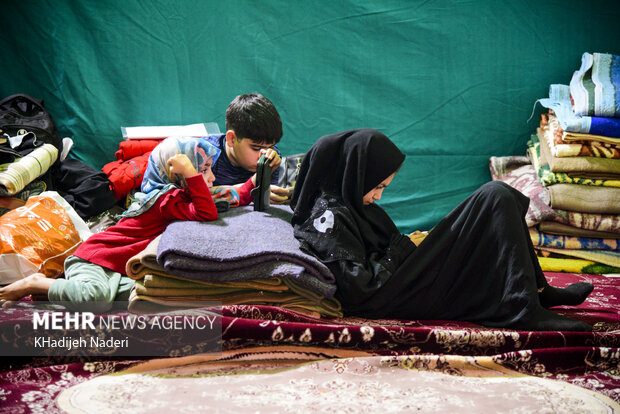 پیش‌بینی حضور ۲ هزار معتکف در مساجد کبودرآهنگ