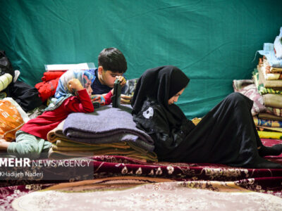 پیش‌بینی حضور ۲ هزار معتکف در مساجد کبودرآهنگ