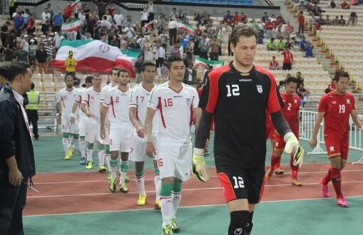 لژیونرهایی که آب و هوای ایران به آنها نساخت