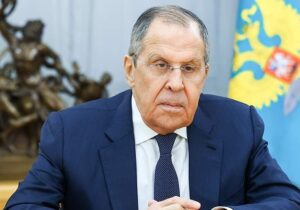 لاوروف: بازگشت تحریمها علیه ایران مایه ننگ دیپلماسی اروپایی است