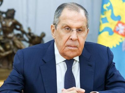 لاوروف: بازگشت تحریم‌ها علیه ایران مایه ننگ دیپلماسی اروپایی است