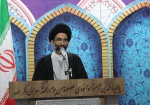 امام جمعه کاشان:وحدت ملت و نظام، توطئه دشمن در جنگ ۱۲ روزه را خنثی کرد